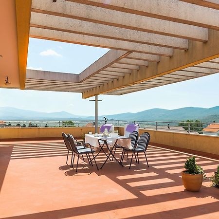 Apartment Promona Drnis Exterior photo